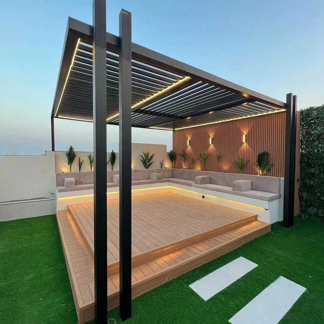 تنسيق حدائق جدة (43)