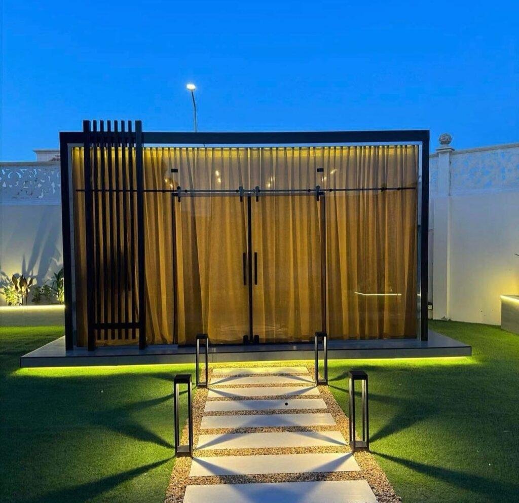 غرف زجاجية بمكة (8)